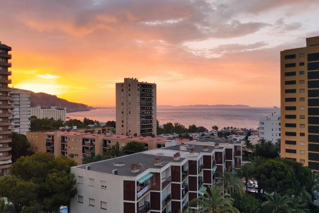 Atico Palmeral Almeria Exterior photo
