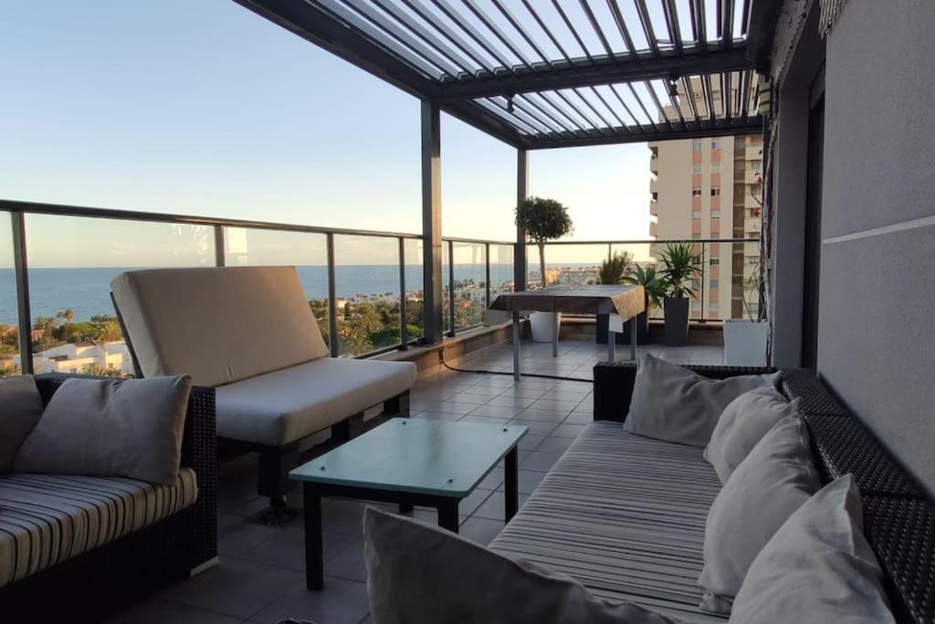 Atico Palmeral Almeria Exterior photo