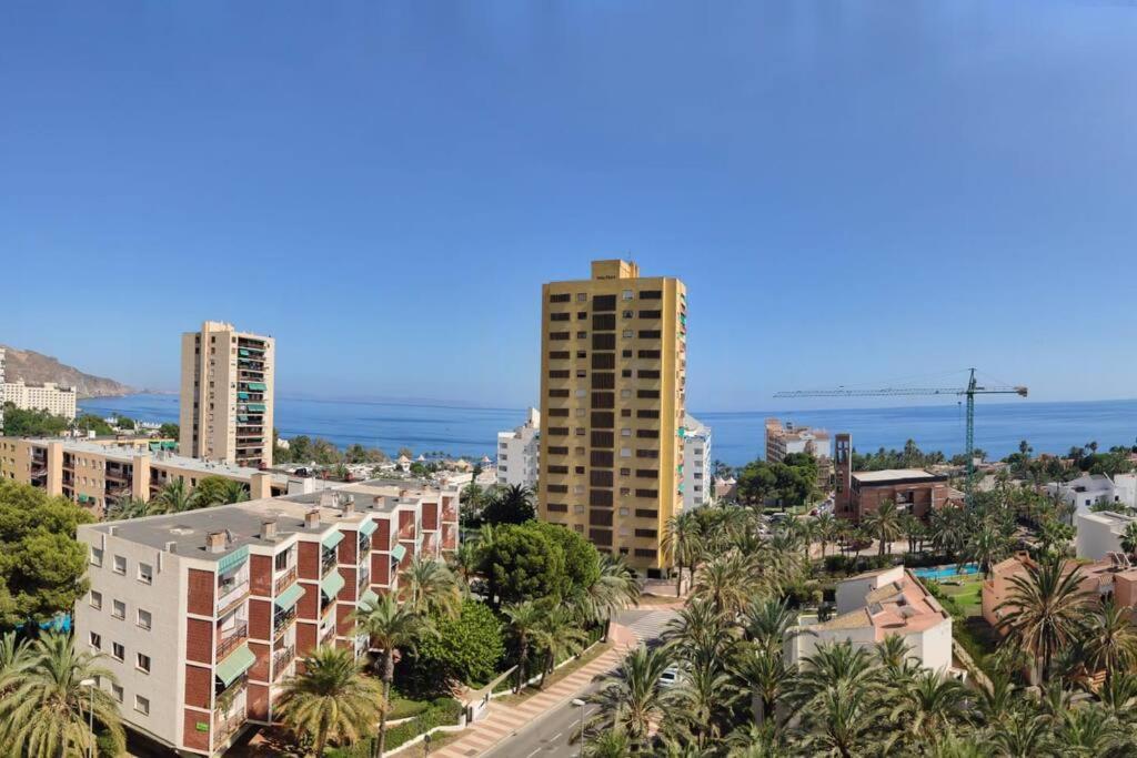 Atico Palmeral Almeria Exterior photo