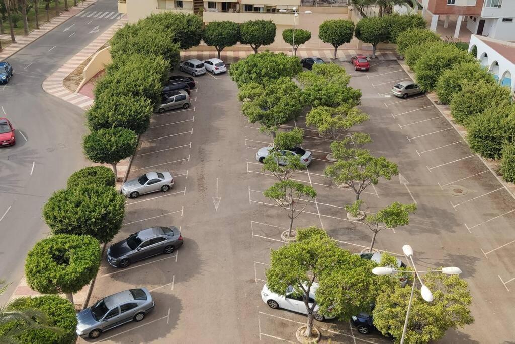 Atico Palmeral Almeria Exterior photo