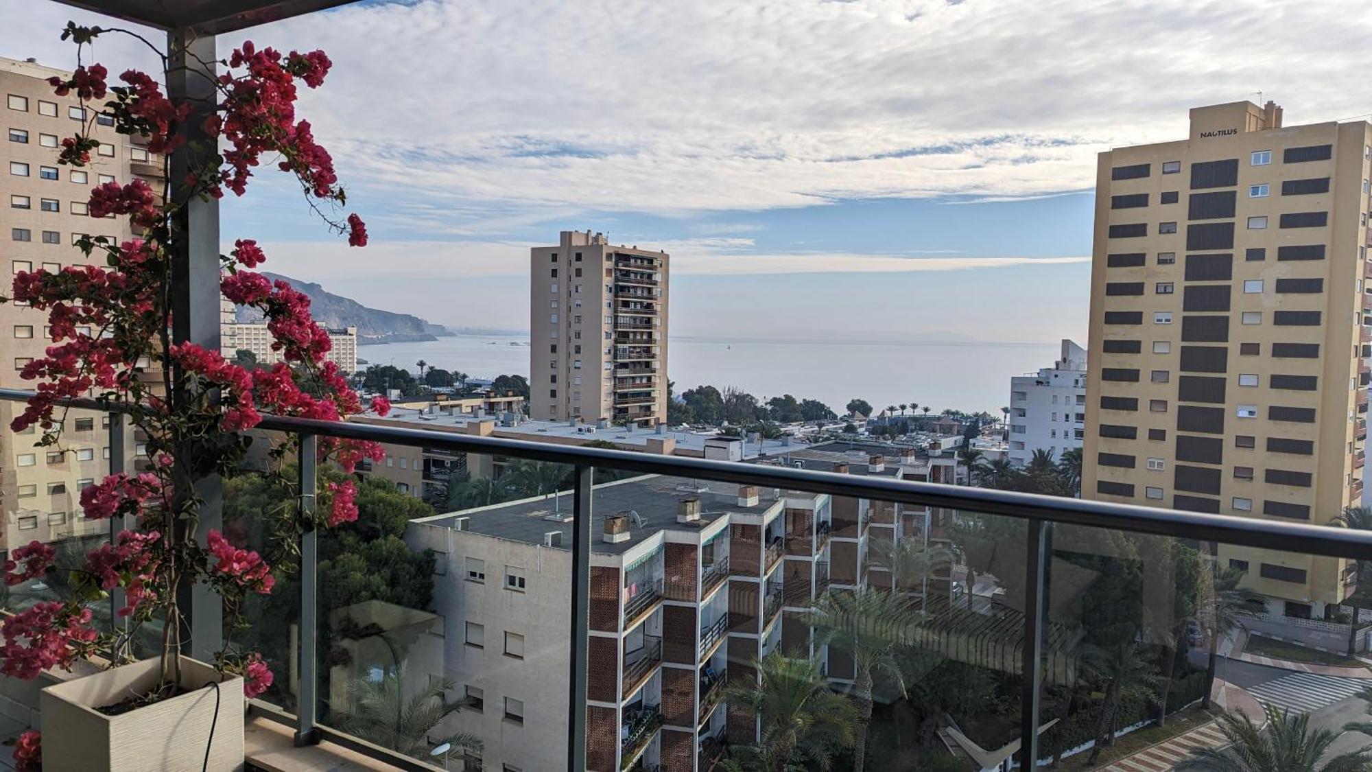 Atico Palmeral Almeria Exterior photo